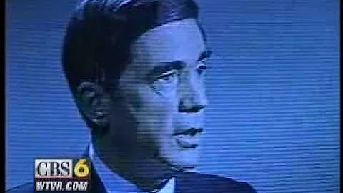 CBS 6 Video Vault: 1991 - December 24 - Sen. Chuck...