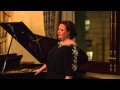 Jamie Barton sings "Gretchen am Spinnrade" (Schubert)