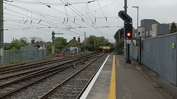 DART to Howth (Howth Junction & Donaghmede)