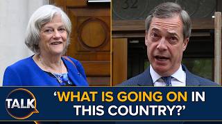 Ann Widdecombe 'Had No Affection' For Nigel Farage Claims Tory MP Roger Gale