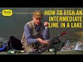 How To Fly Fish An Intermediate Line In A Stillwater Lake - With Simon Gawesworth - RIO Products