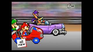 Gumball Network Australia - Smbz Promo 2014, New Wave Era The All New Show Show