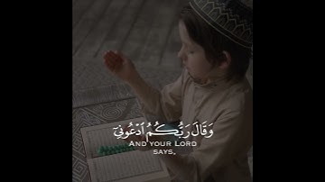 تلاوة هادئة وقصيرة || القارئ : أحمد النفيس || سورة : غافر