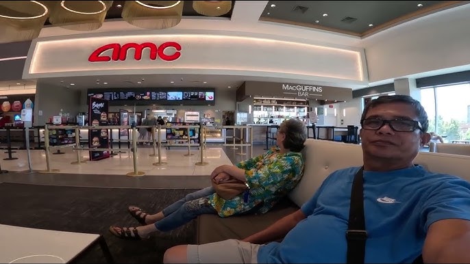 Newest AMC Theater at Westfield Topanga Mall 