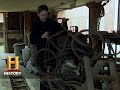 Steam Whistles and Vintage Bikes