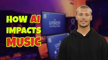 Why AI Is a Game Changer for the Music Industry (AI Video) |#aivideo #music