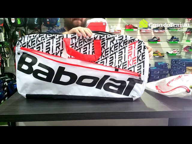 Babolat Pure Strike Duffle Tennis Bag