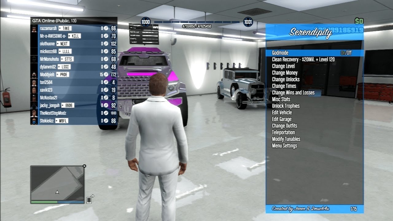 gta 5 modded accounts for sale ps4