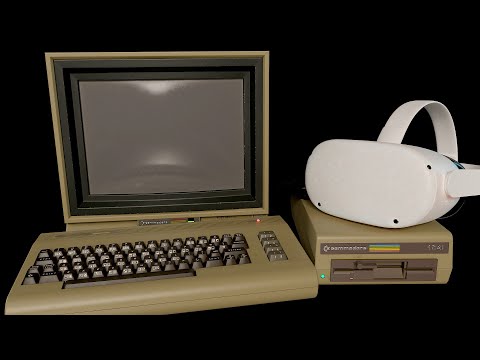 Video: Saluran C64 Akan Hadir Di Konsol Virtual