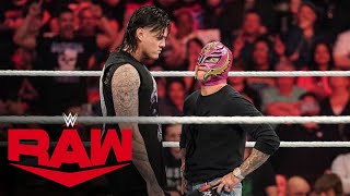 Rey Mysterio refuses Dominik’s WrestleMania challenge: Raw, March 13, 2023