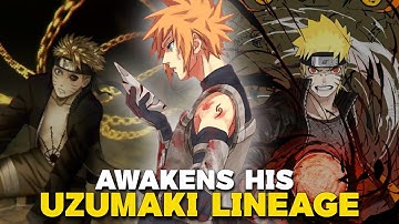What If Naruto Joined the ANBU After Training with Jiraiya and Awakened His Uzumaki Lineage?