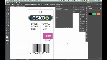 Variable Data Printing Software
