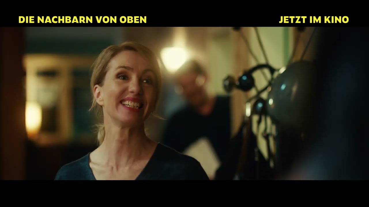 Die Nachbarn von oben - jetzt nur im Kino 