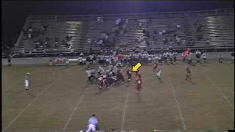 The Highlight Film of DARREN MACKEY(Class of 2010)