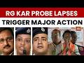 Bengal Government Suspends 3 IPS Officers Over Alleged Lapses In KG kar Case| West Bengal Updates