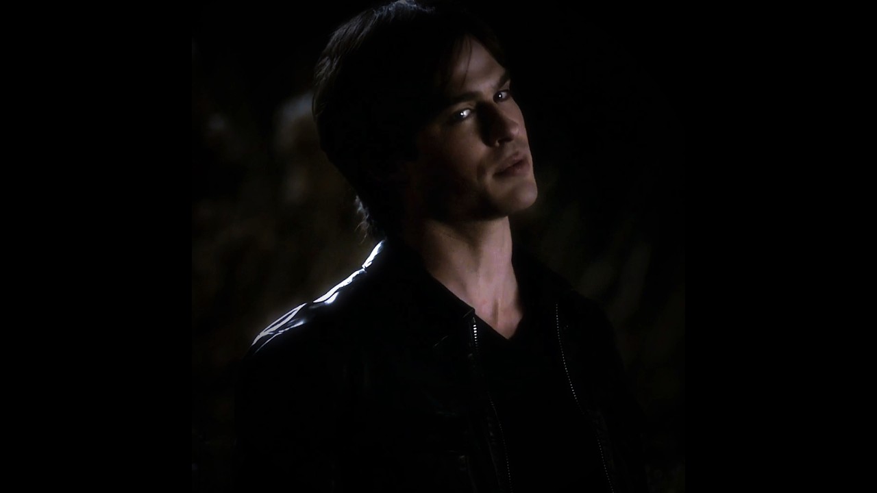 Damon Salvatore 🖤  Savage Edit (You Know / It Boy) 🍷 | Vampire Diaries | 