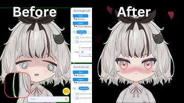 How to get rid of green outline and VTube Studio menu Step by Step (OBS)