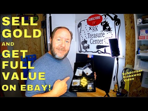 How To Sell Gold Successfully U0026 Make More Money On EBay