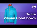 Куртка Ternua Vilman Hood Down. Обзор