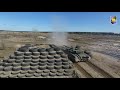 Сила і міць ЗСУ: В "Десні" танкісти готуються перемагати ворога