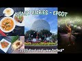 A DAY IN MY LIFE AT EPCOT - 2023 Food and Wine Festival!! | Sophie Crane