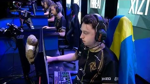 GeT_RiGhT SCAR-20 ACE - NiP vs NaVi MLG CS:GO Major Championship: Columbus Quarterfinal