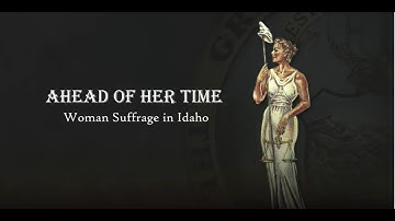 Ahead of Her Time Seed & Spark Crowdfunding Campaign Video