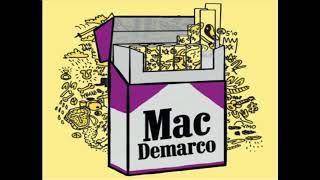 Mac Demarco - Old Dog Demos (full album) 2018