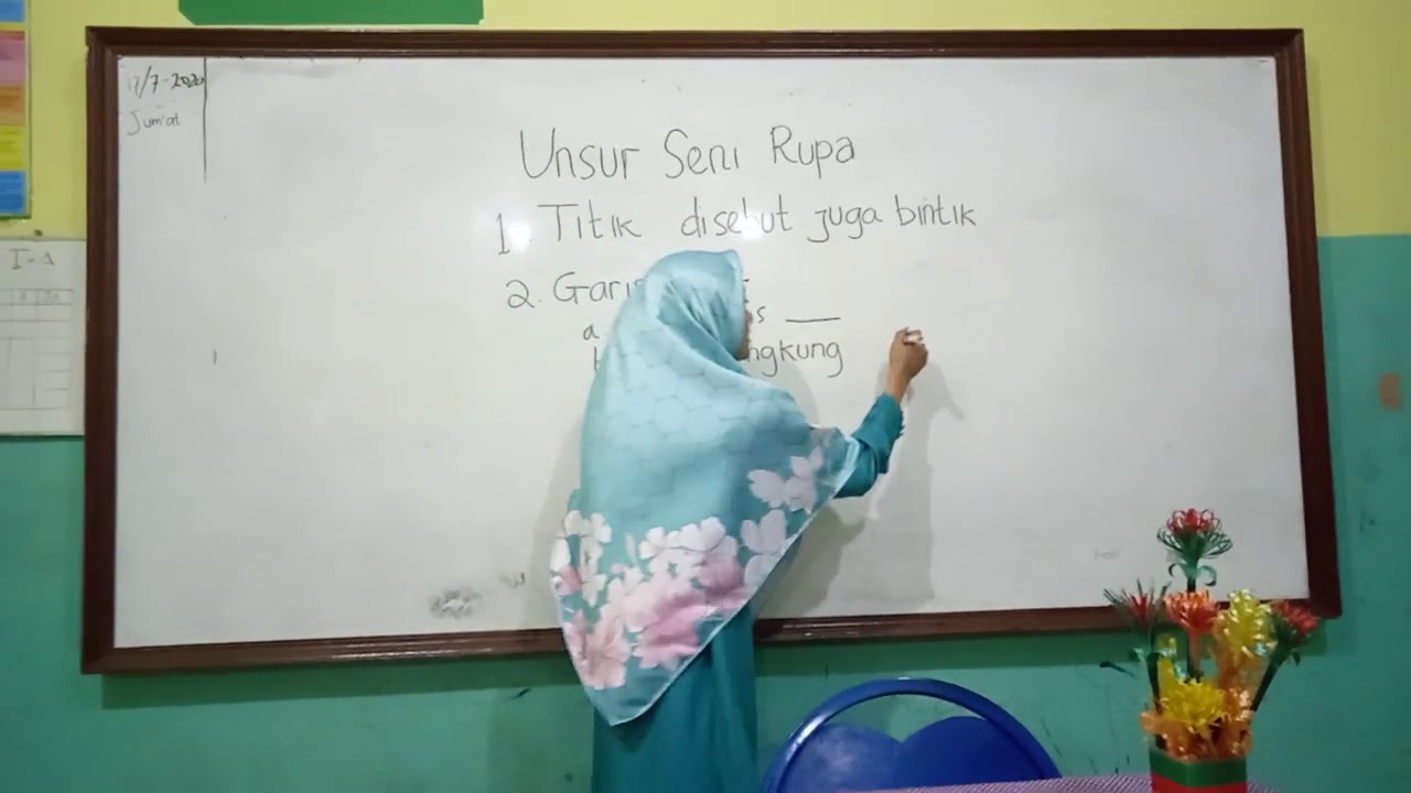 SBK Unsur-Unsur Seni Rupa - YouTube