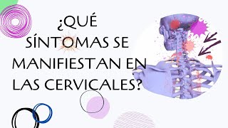 ¿Dolor CERVICAL, Vértigos, Contracturas, Rigidez? ¿Cúal o cuales tienes tú?