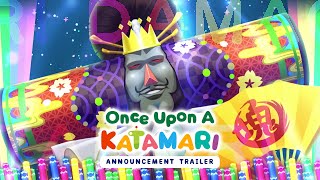 Once Upon A Katamari  Announcement Trailer