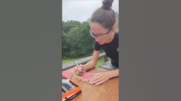 Watch me use the Customizer Engraving Pen by Resparked