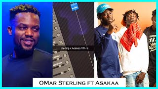 Omar Sterling ft Asakaa Boys 🔥🔥🔥