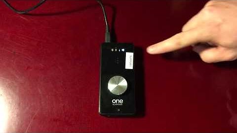 Support Bench: ONE (mac only) Hardware Reset