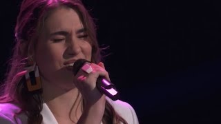 Download Lagu joanna serenko | all my loving by the beatles | the voice blind audition MP3