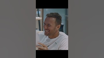 Chris Martin praising Taehyung