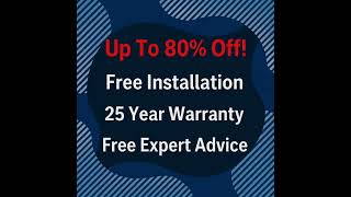 Custom Shutters & Blinds Near Me in Toronto | Up to 80% Off + Free Installation.