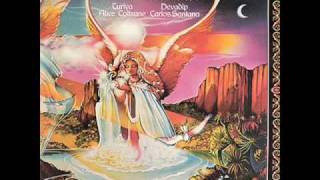 Angel of Air by Carlos Santana and Alice Coltrane chords