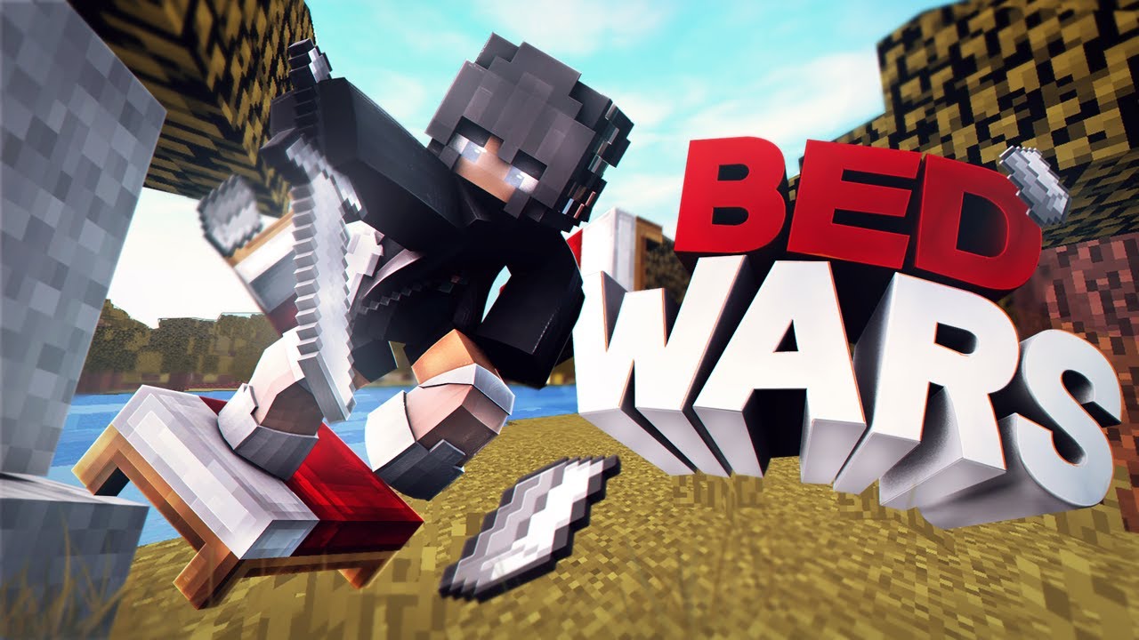 ♡Minecraft Bedwars + Good Pvp♡ - YouTube