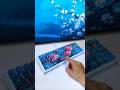 The special blue color looks cool.#keyboard #desksetup #rgb