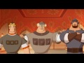 Три богатыря и Шамаханская царица - Trailer