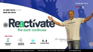 Join Us Sunday Morning April 11, 2021 at 10:00am.