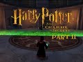 Harry Potter and the Chamber of Secrets (GC) - Part 11: Leaving the Restricted Section