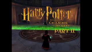 Harry Potter and the Chamber of Secrets (GC) - Part 11: Leaving the Restricted Section