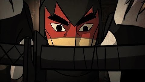 Mark of the Ninja - Launch Trailer