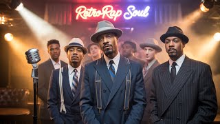Ember Street Serenade – 1950s Jazz Rap Night Drive | RetroRapSoul