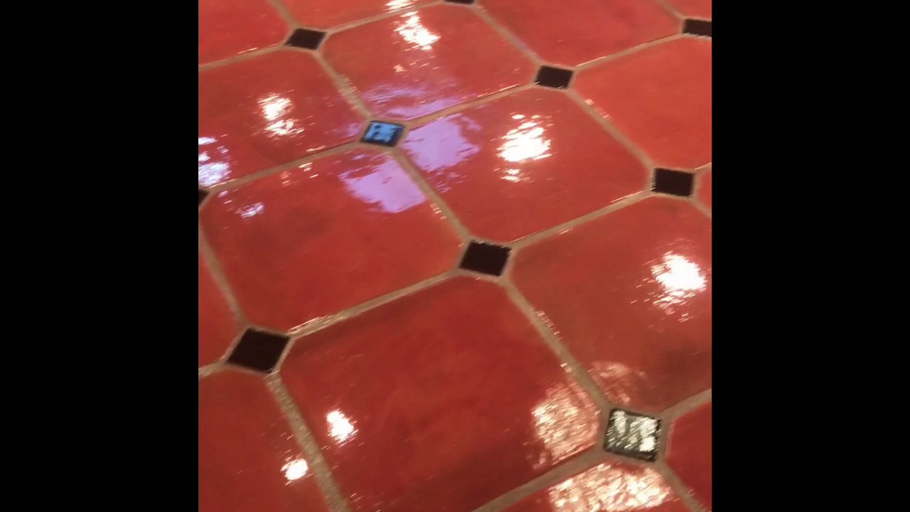 How To Seal Saltillo Tile 101 Pro Secrets YouTube