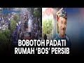 Ribuan Bobotoh Padati Rumah Bos Persib Bandung Umuh Muchtar di Sumedang, Tasyakuran Juara &amp; Milad