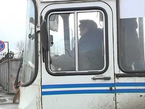 Утром 78-е маршрутки не вышли на городские дороги Утром 78-е маршрутки не вышли на городские дороги