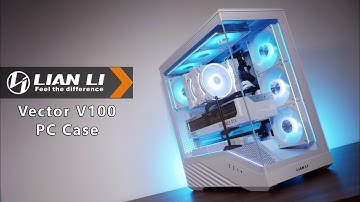 This budget-friendly Lian Li PC case